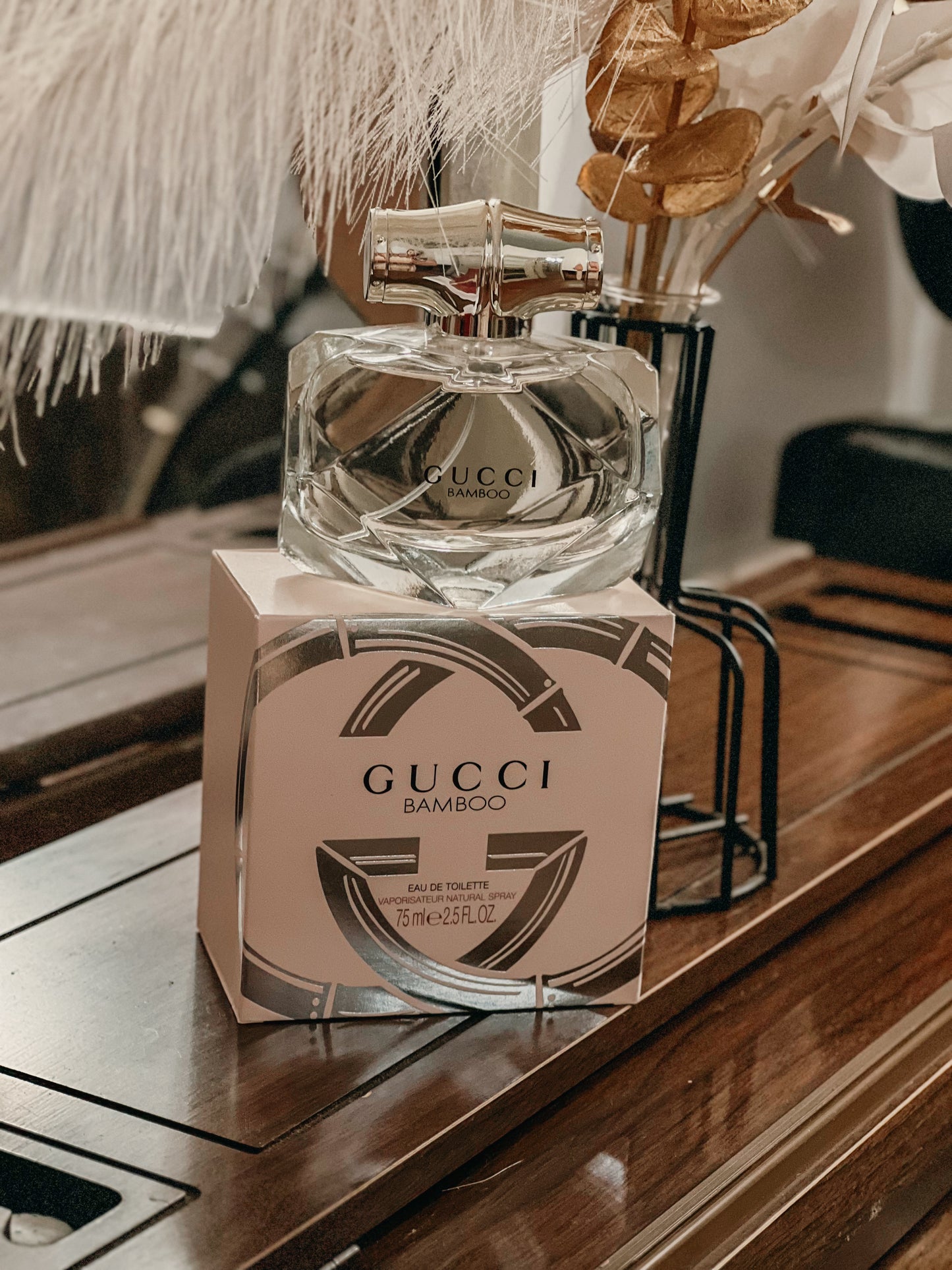 GUCCI BAMBOO 75ML