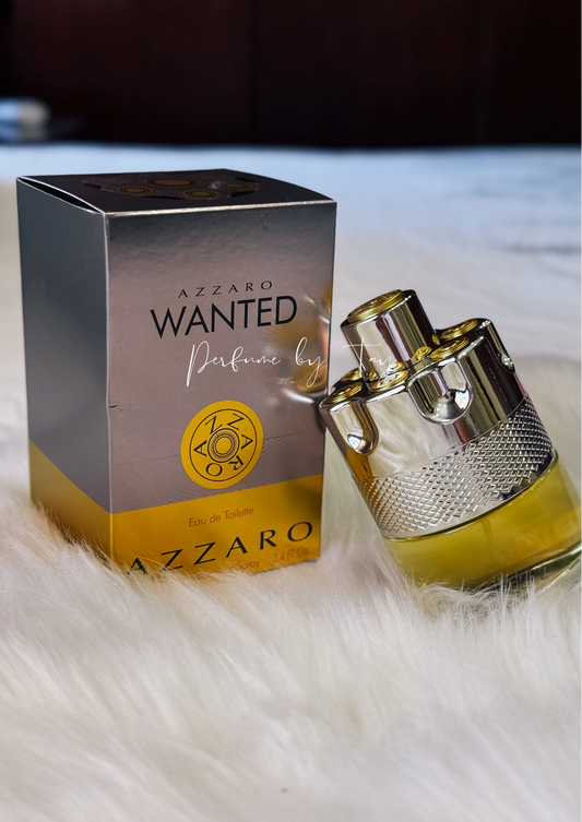 AZZARO WANTED EDT 100ML