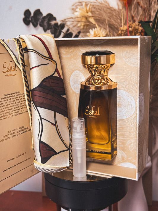 Eshal Vanilla 5ml Tester