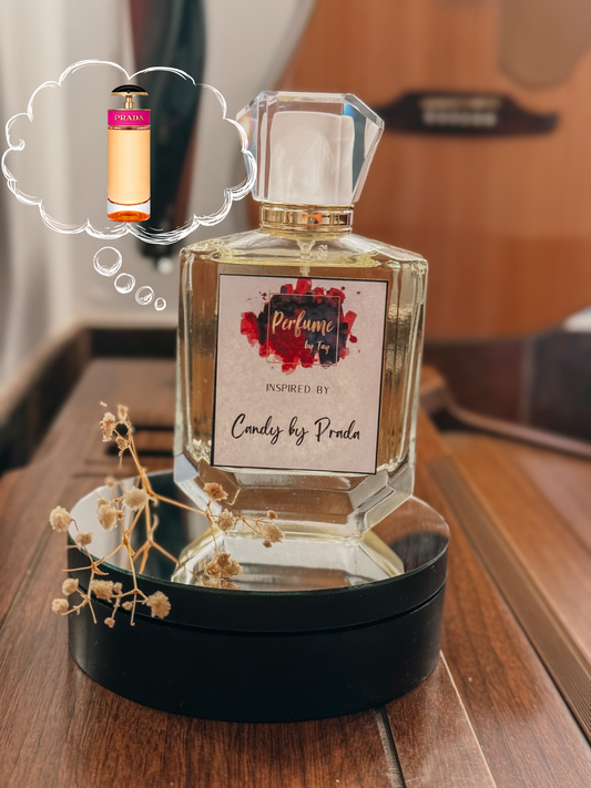 Inspired by Candy by Prada 100ml