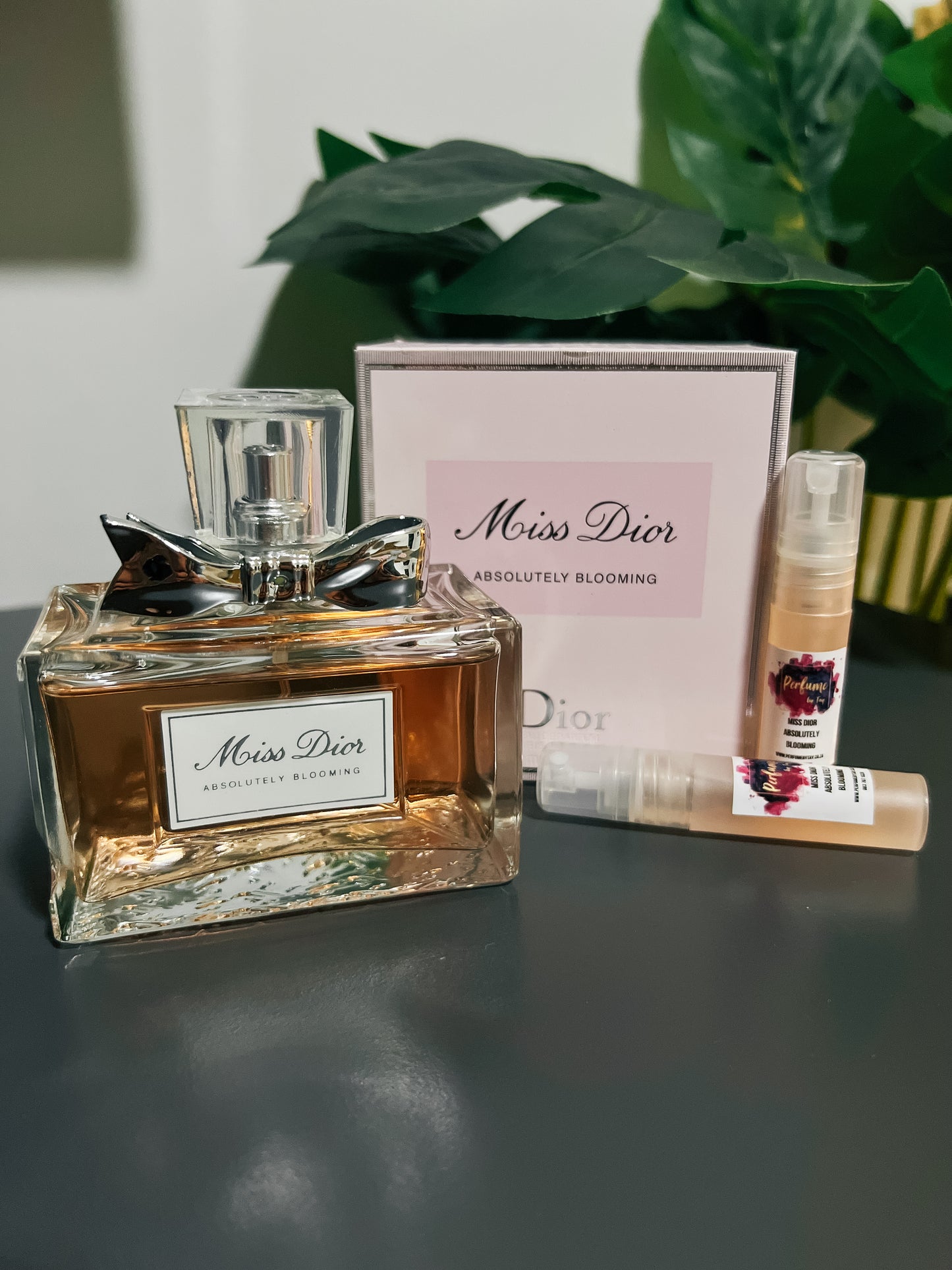 Miss Dior Absolutely Blooming 5ml Tester