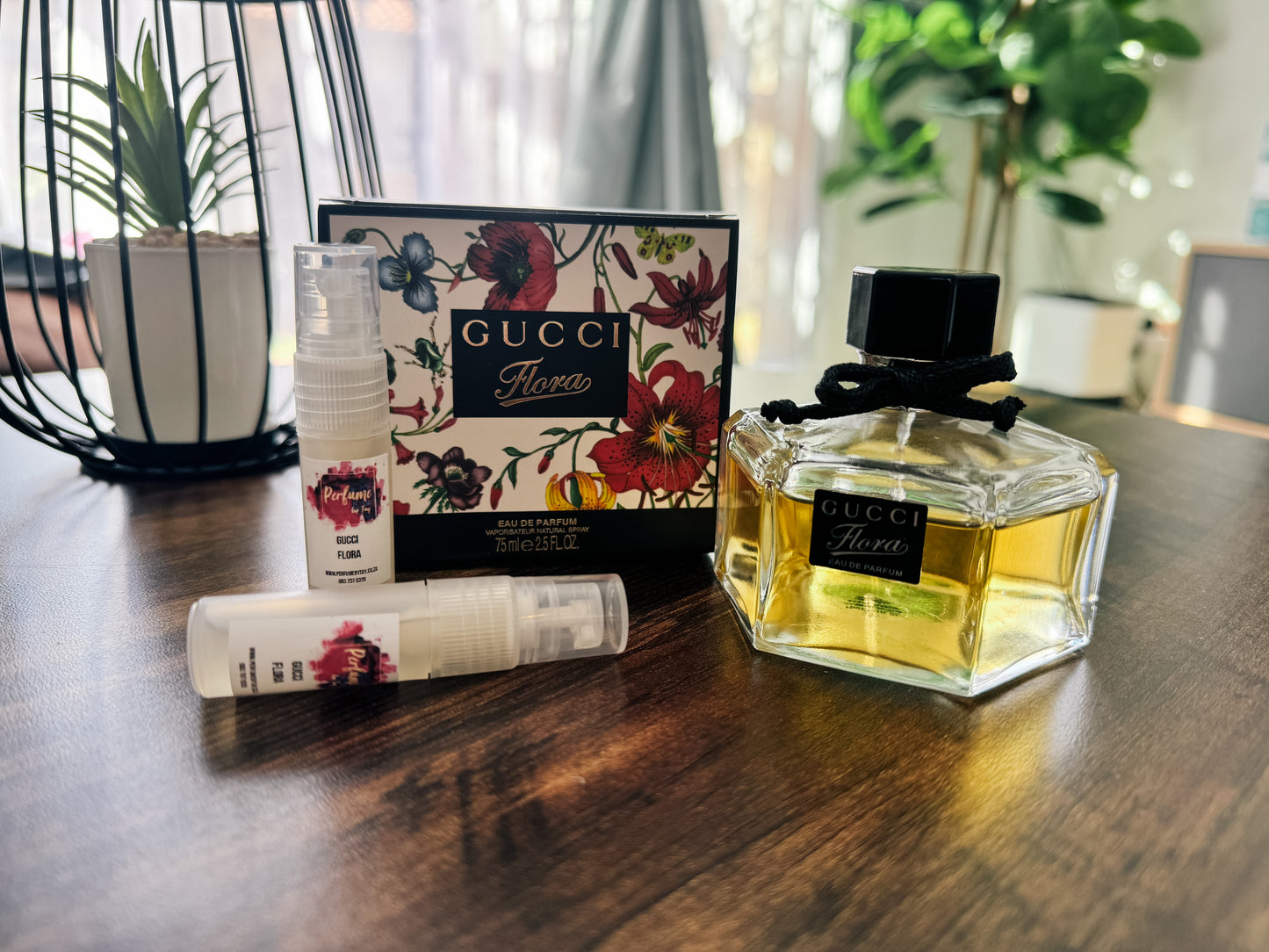 Gucci Flora 5ml Tester