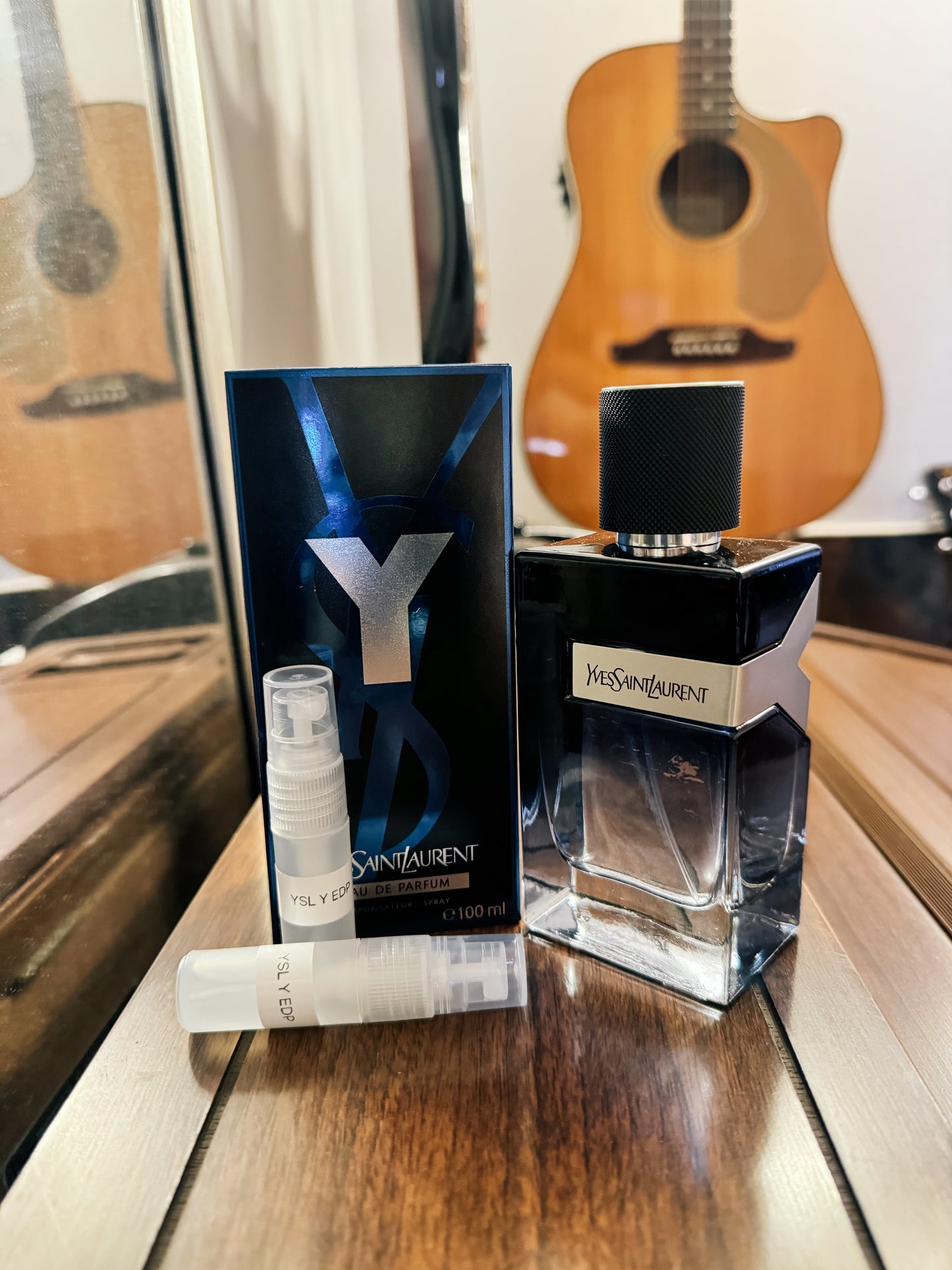 YSL Y EDP 5ml Tester