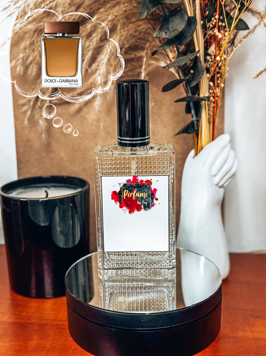 Inspired by D&G The One Men (Pre-Order - Lead Time 1 week)