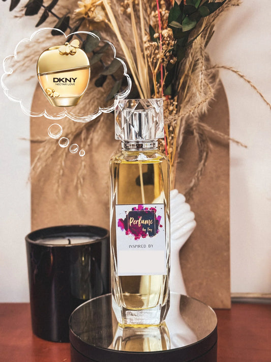 Inspired by DKNY Nectar Love 100ml