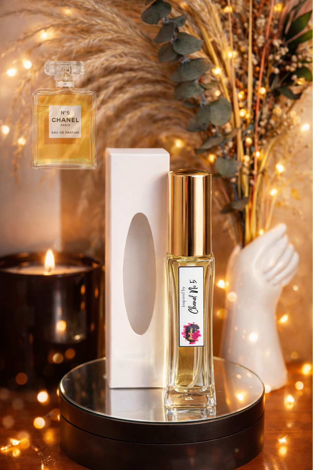 Inspired by Chanel No 5 30ml