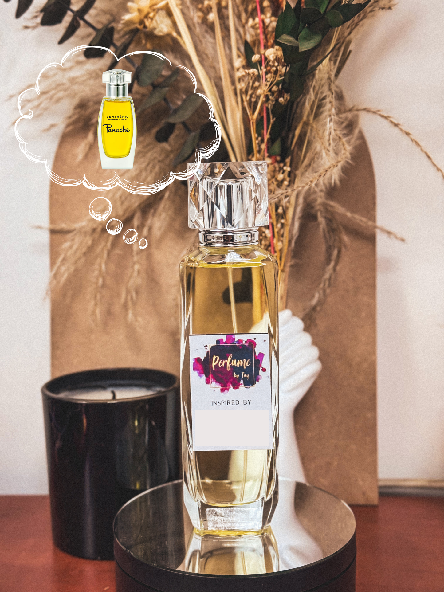 Inspired by Lentheric Panache (Pre-Order - Lead Time 1 week)