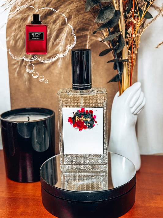 Inspired by Givenchy Xeryus Rouge (Pre-Order - Lead Time 1 week)