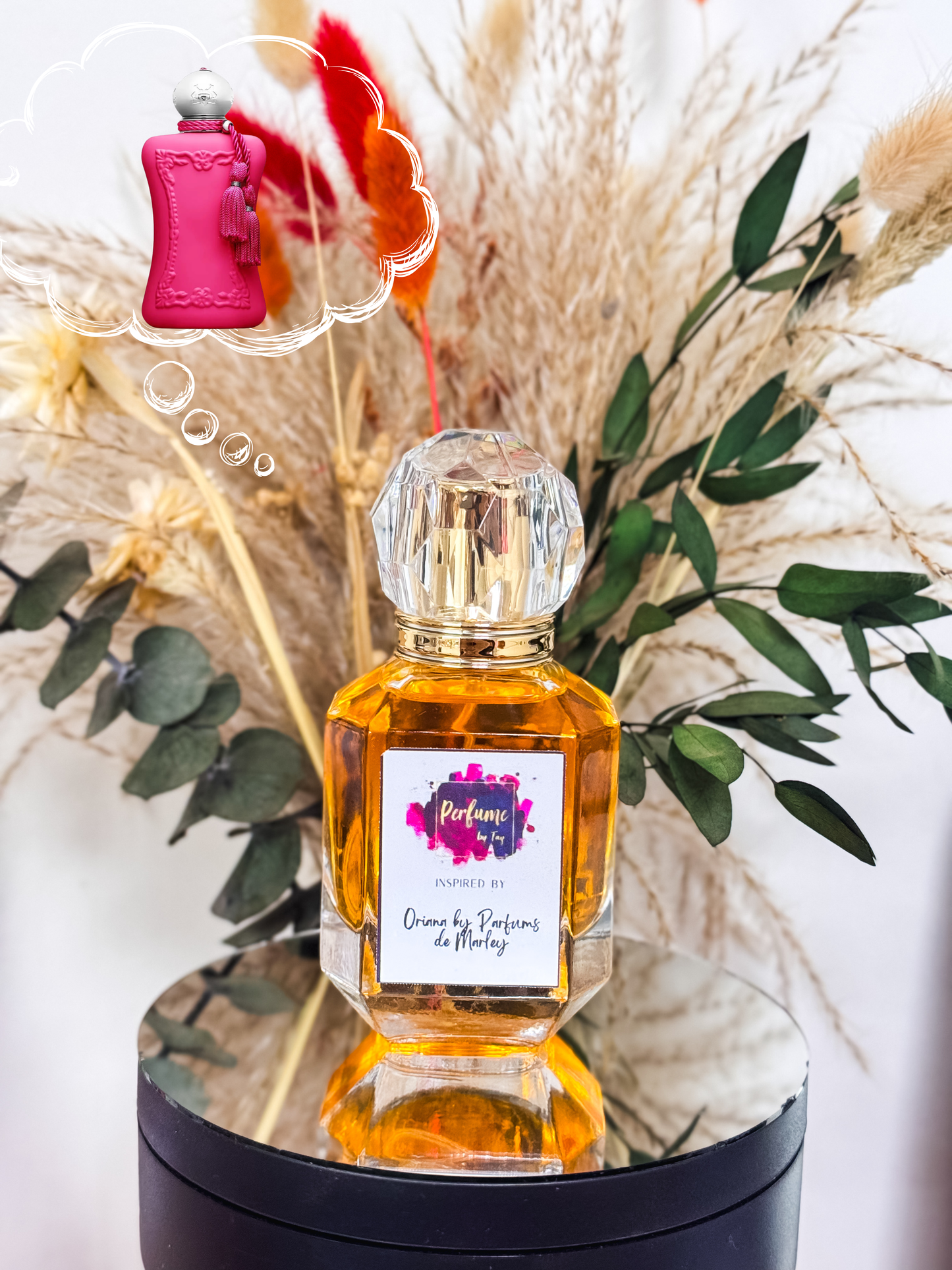 Inspired by Oriana by Parfums De Marly 50ml