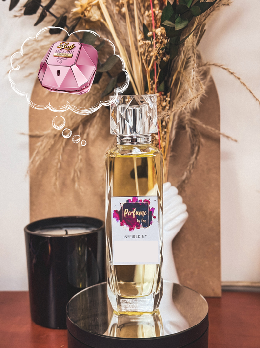 Inspired by Paco Rabanne Lady Million Empire (Pre-Order - Lead Time 1 week)