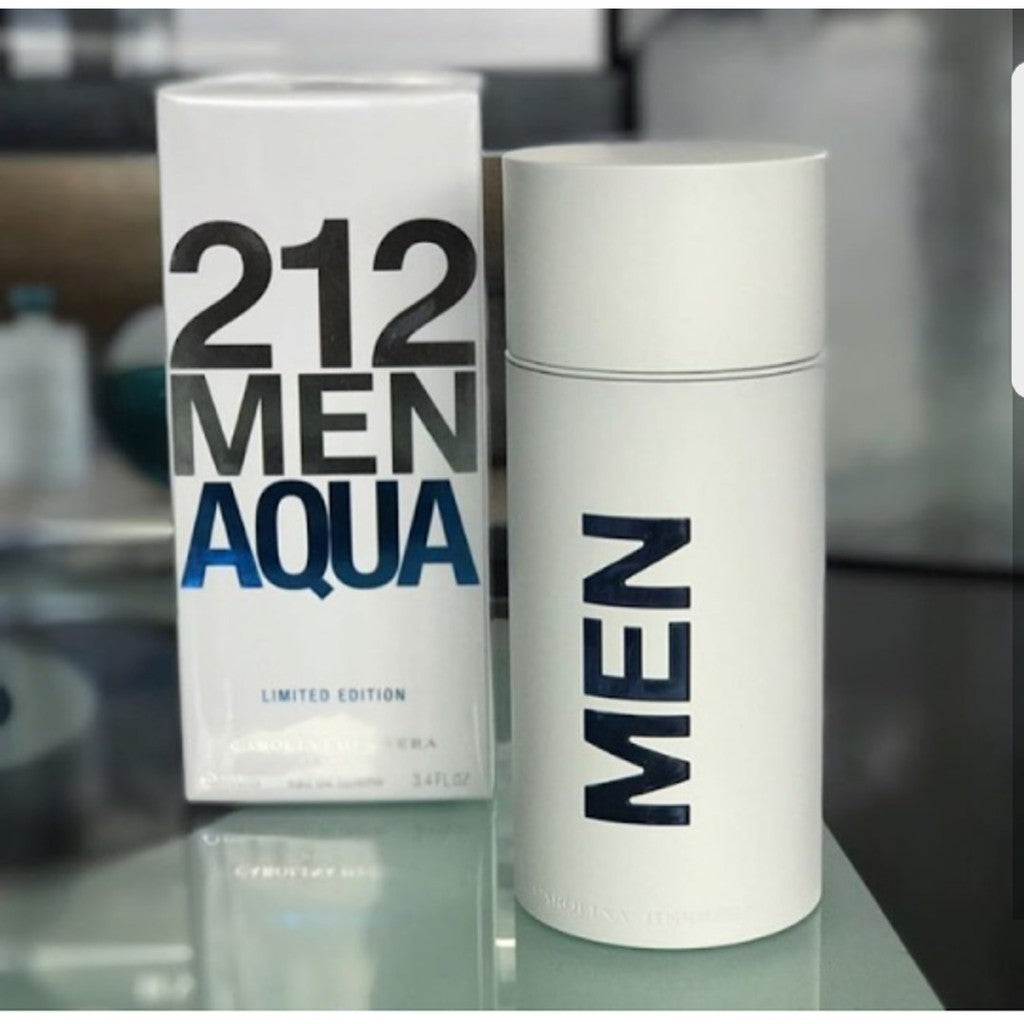 212 MEN AQUA LIMITED EDITION EDT 100ML