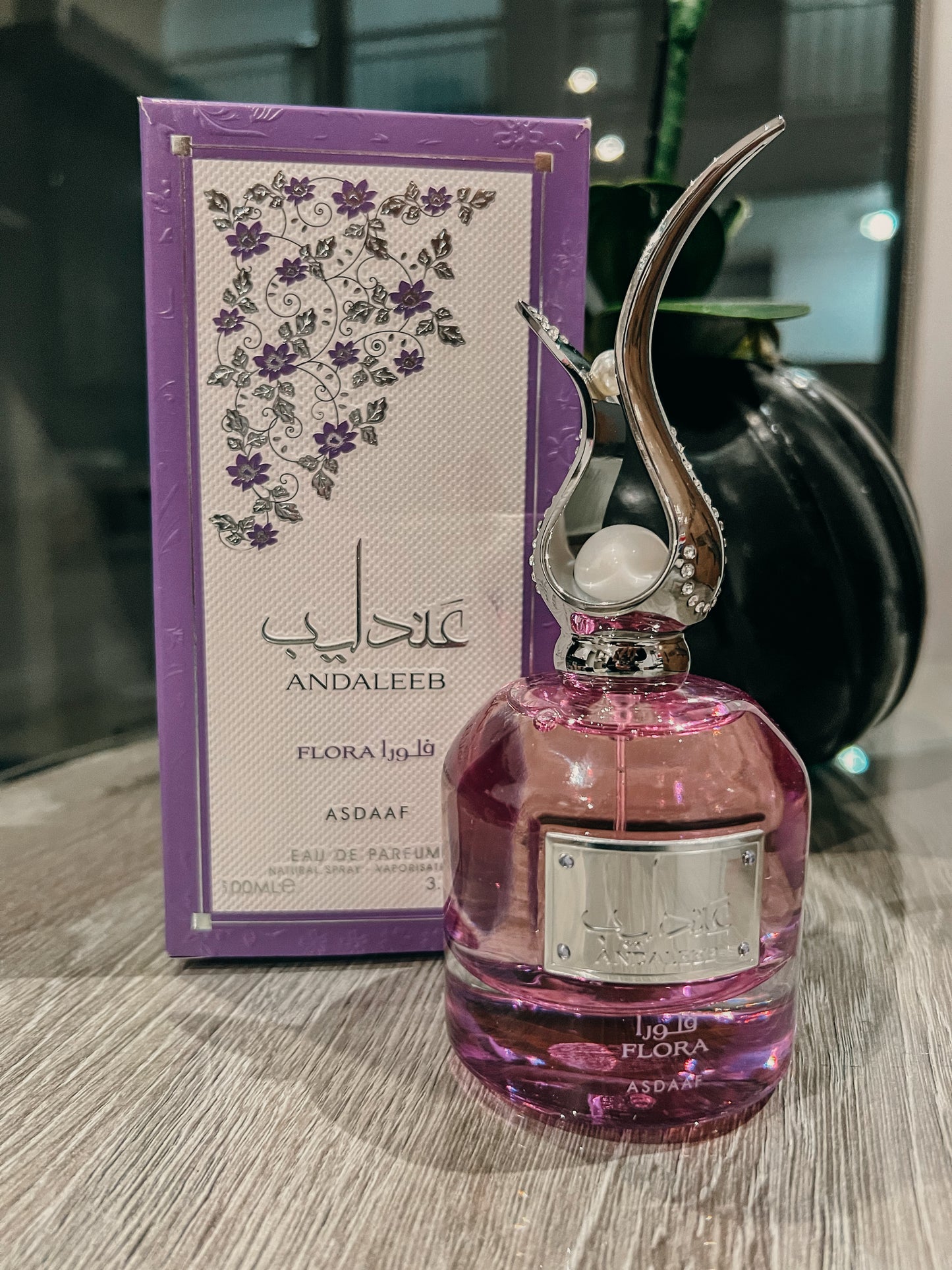 Andaleeb Flora Asdaaf 100ml