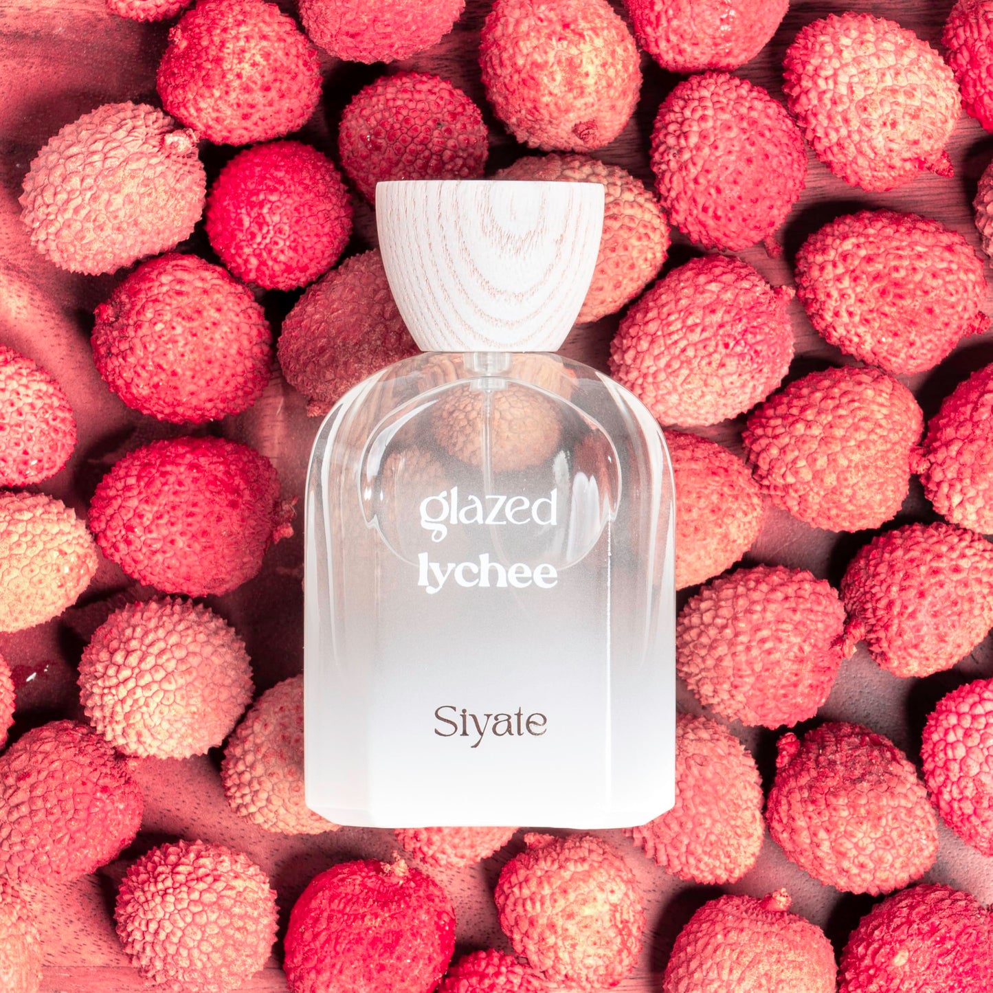 Glazed Lychee by Siyate