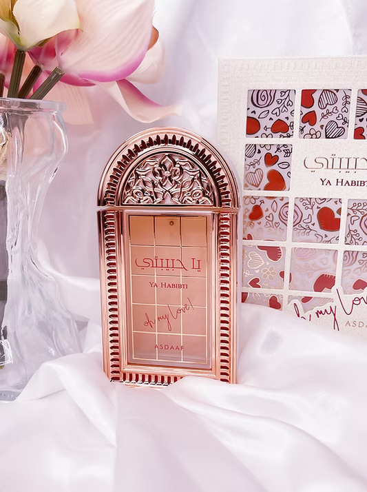 Asdaaf Ya Habibti Oh My Love 100ml
