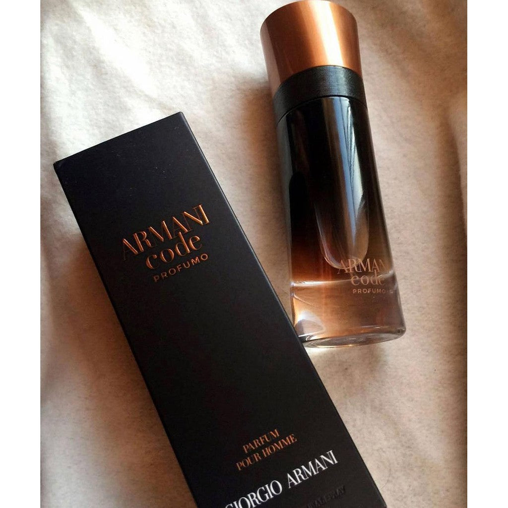 GIORGIO ARMANI CODE PROFUMO 110ML