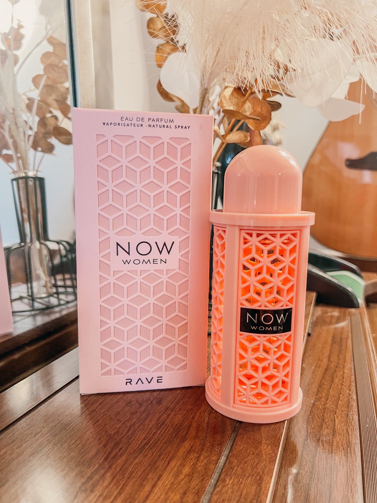 Rave Now Women Pink 100ml