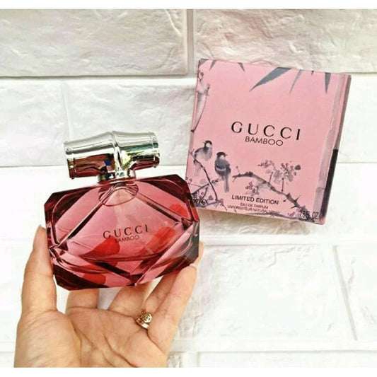 GUCCI BAMBOO LIMITED EDITION 75ML