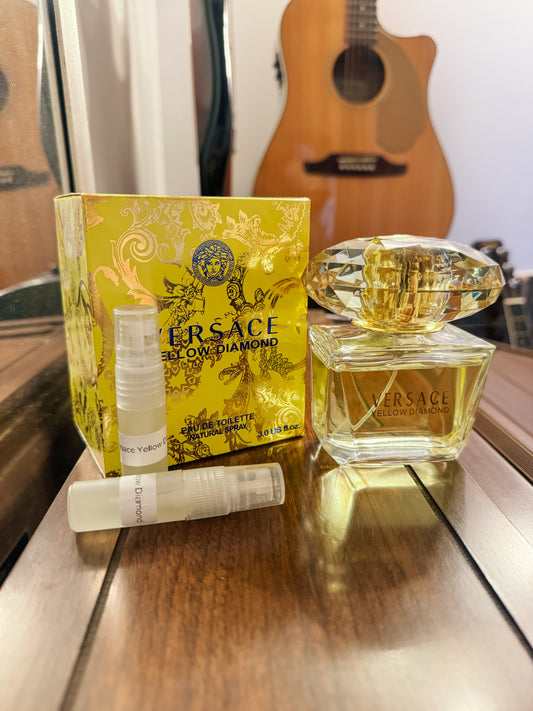 Versace Yellow Diamond 5ml Tester