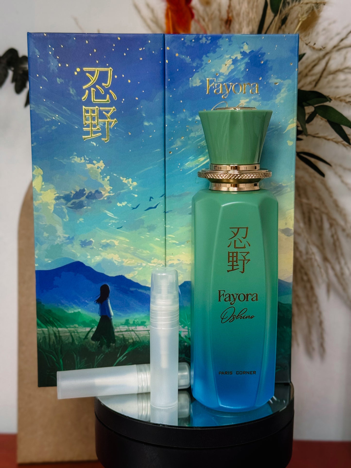 Fayora Oshino by Paris Corner 5ml Tester