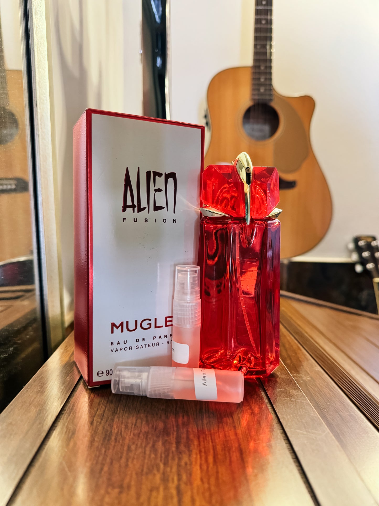 Alien Fusion 5ml Tester