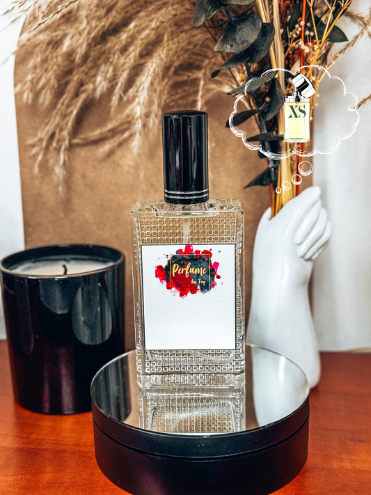 Inspired by Paco Rabanne XS (Pre-Order - Lead Time 1 week)