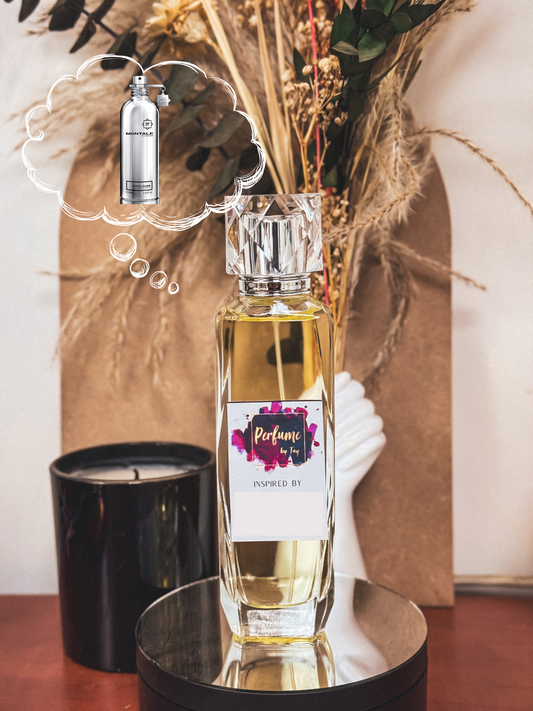 Inspired by Montale White Musk (Pre-Order - Lead Time 1 week)