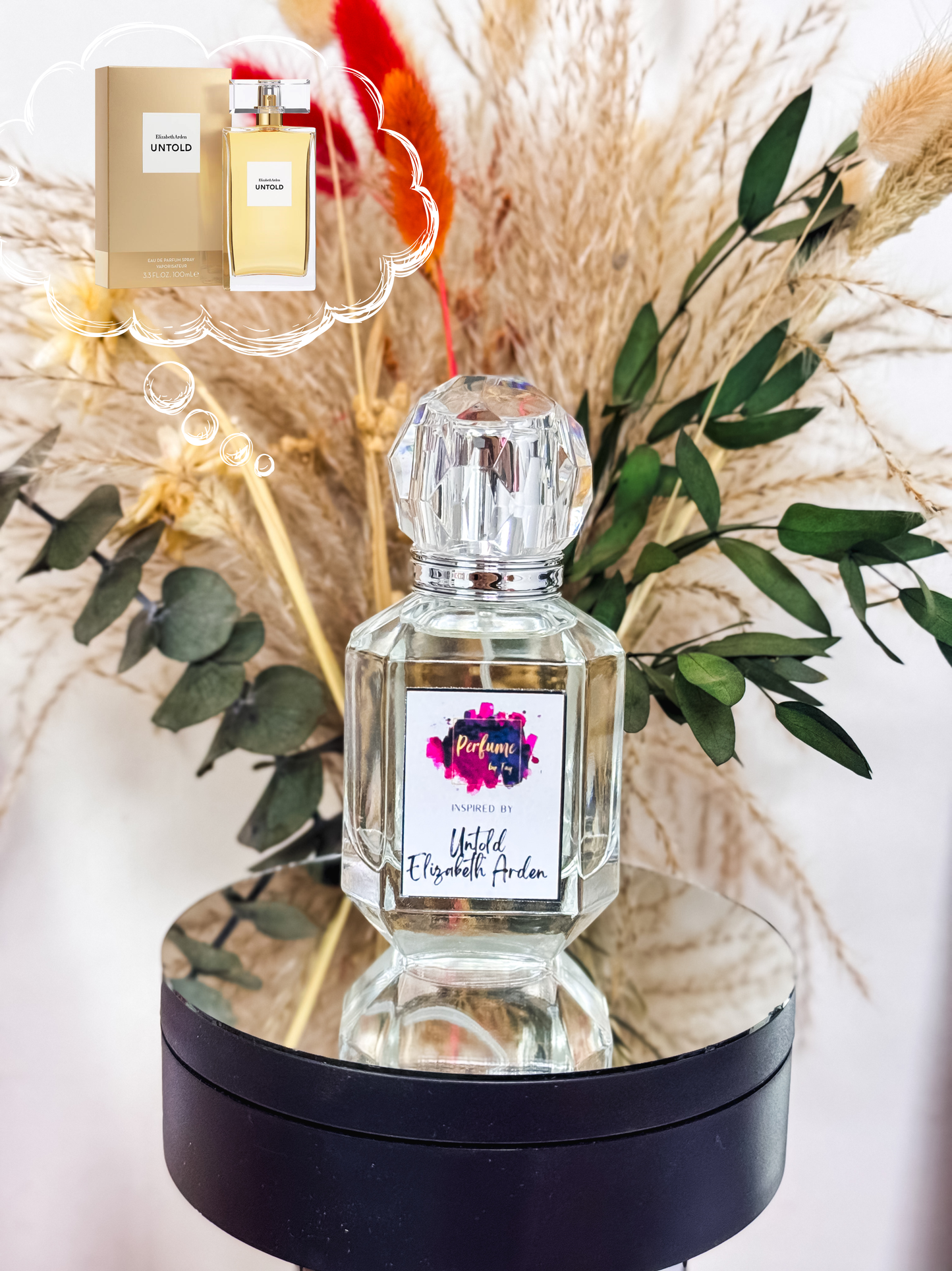 Inspired by Untold Elizabeth Arden 50ml