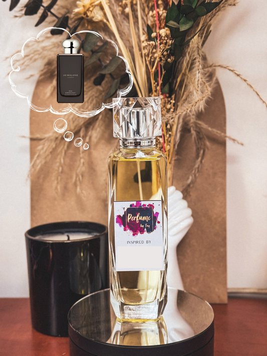 Inspired by Jo Malone Oud & Bergamot (Pre-Order - Lead Time 1 week)