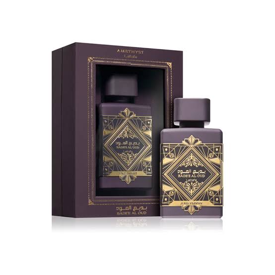 Badee Al Oud Amethyste 50ml (Dubai Mini)