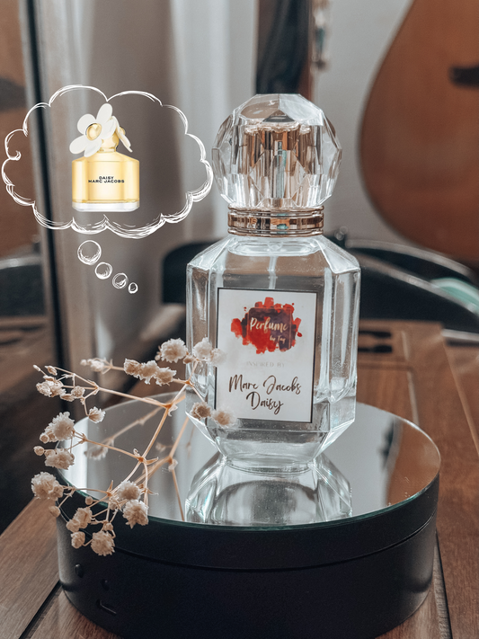 Inspired by Marc Jacobs Daisy 55ml