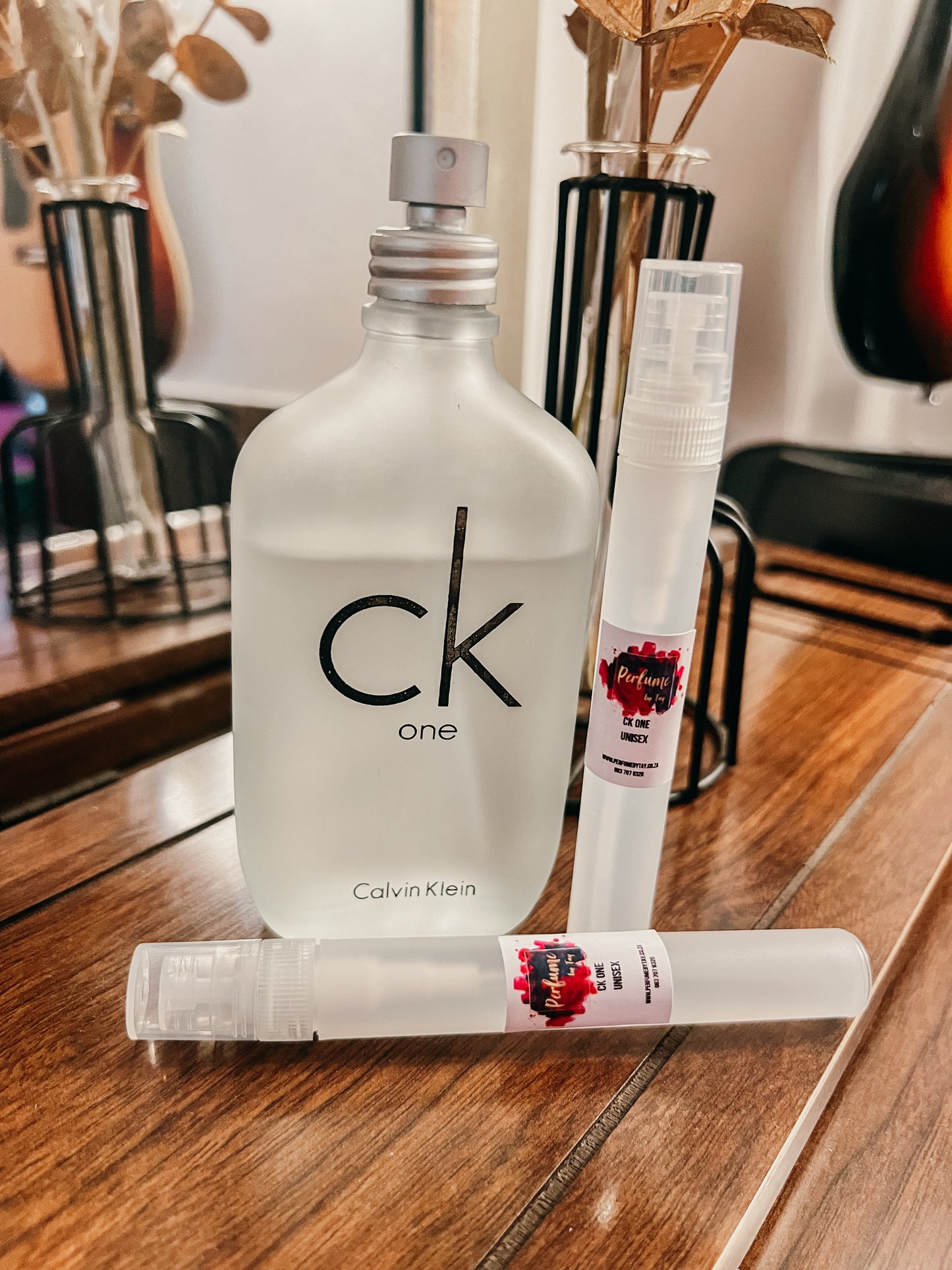 CK One 10ml Tester