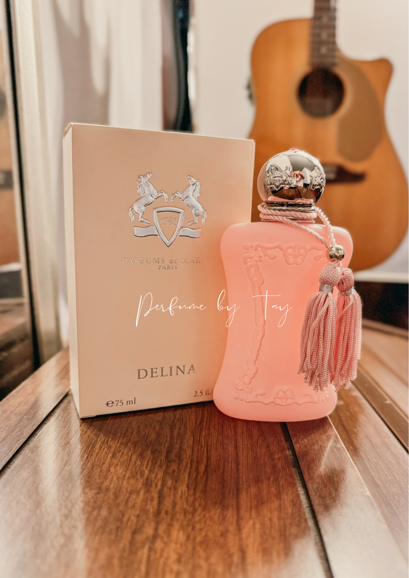 DELINA Parfums De Marley EDP 75ml