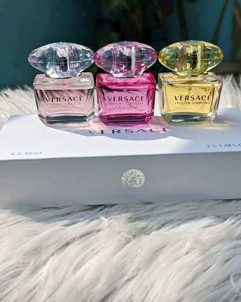 Versace Set (3 x 30ml)