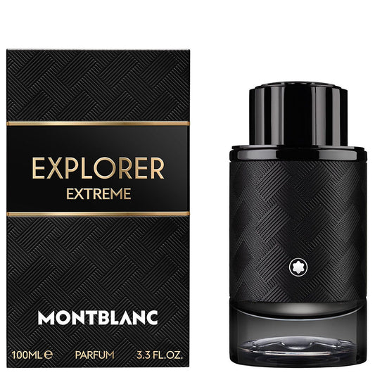 Mont Blanc Explorer Extreme Parfum 100ml (Men)