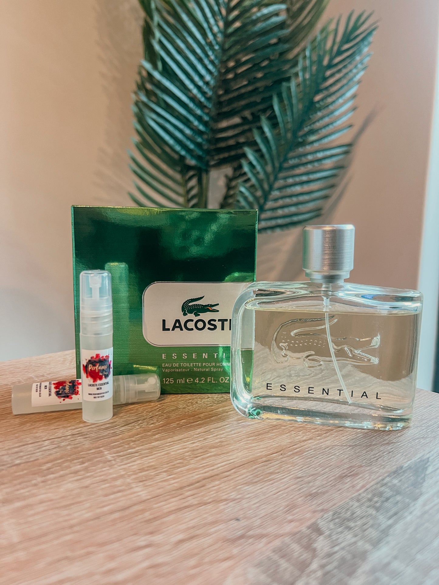 Lacoste Essential 5ml Tester