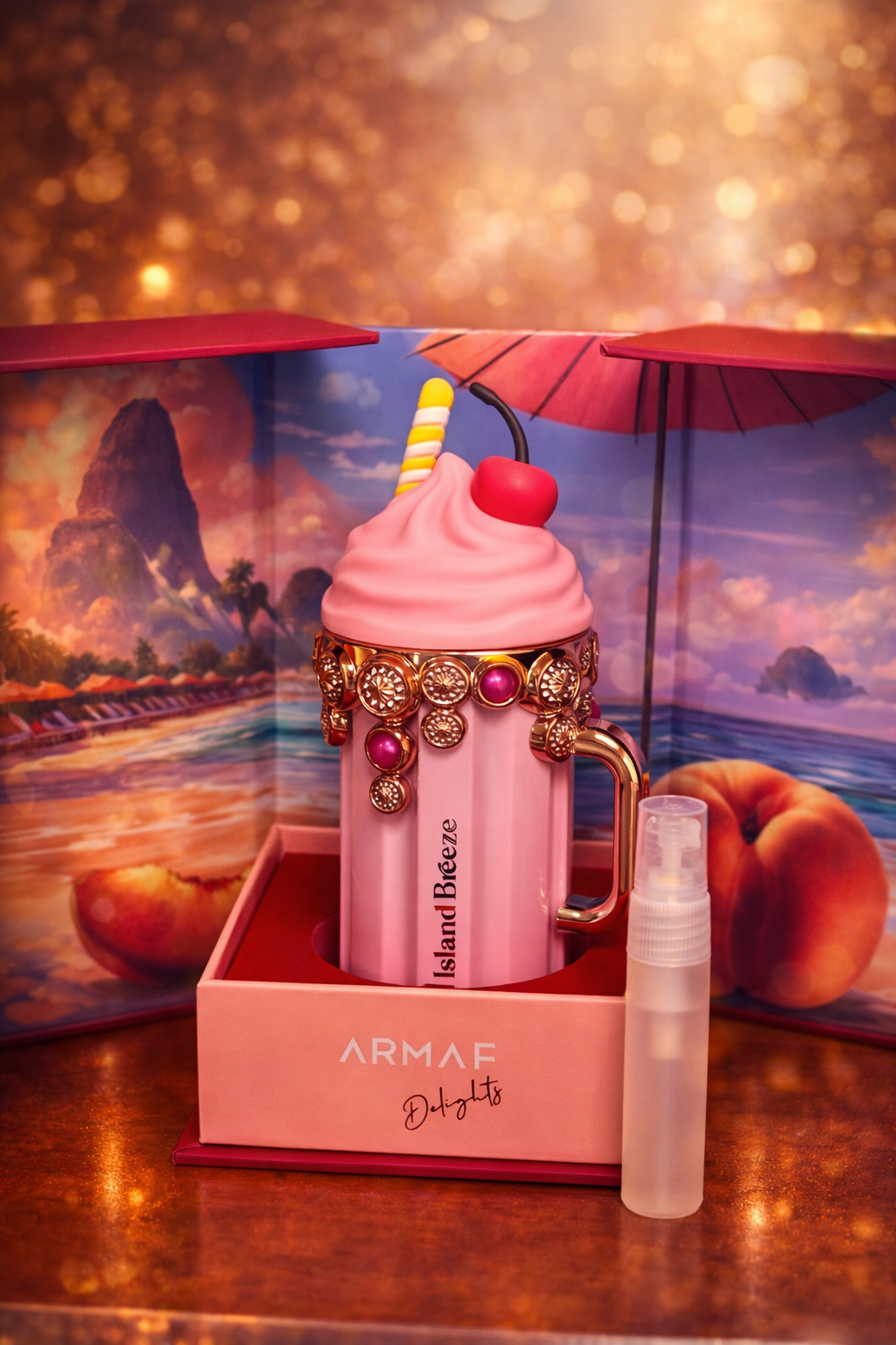 Armaf Island Breeze 5ml Tester