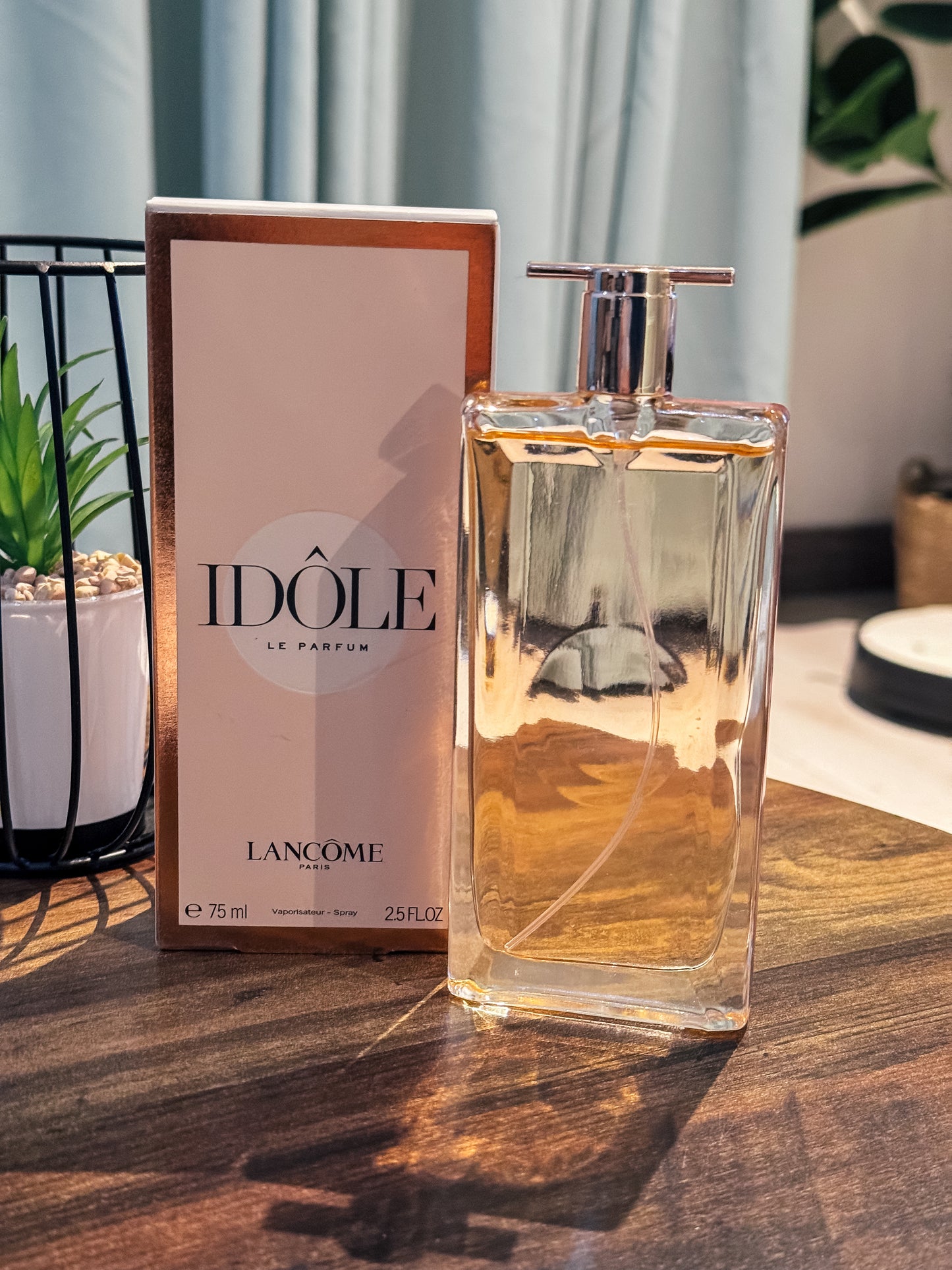 LANCÔME IDÔLE EDP 75ML