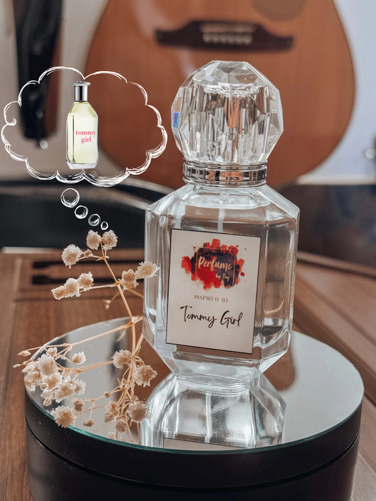 Inspired by Tommy Girl 55ml