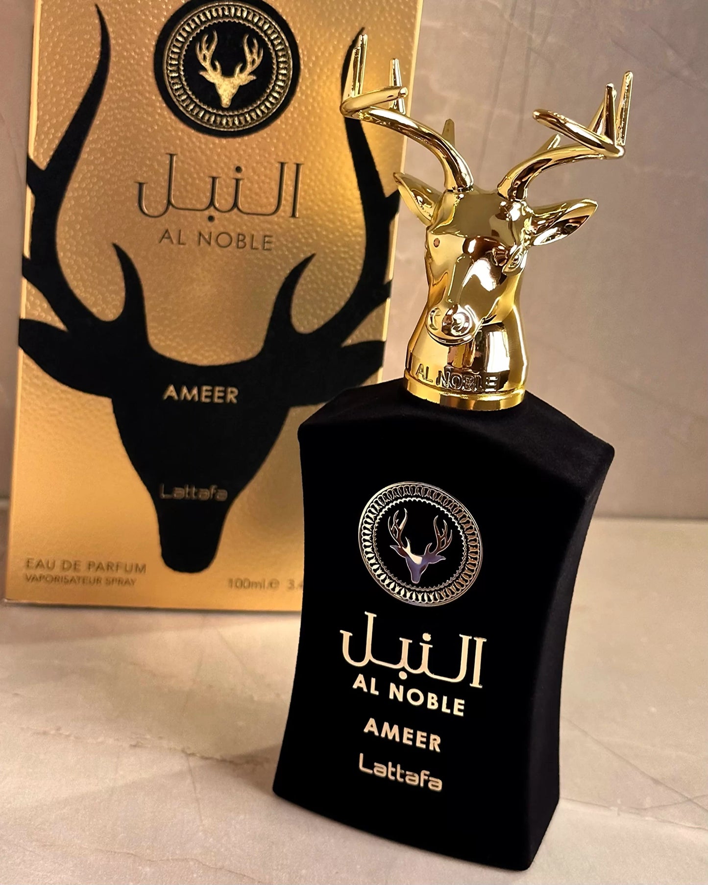 AL NOBLE AMEER LATTAFA 100ML