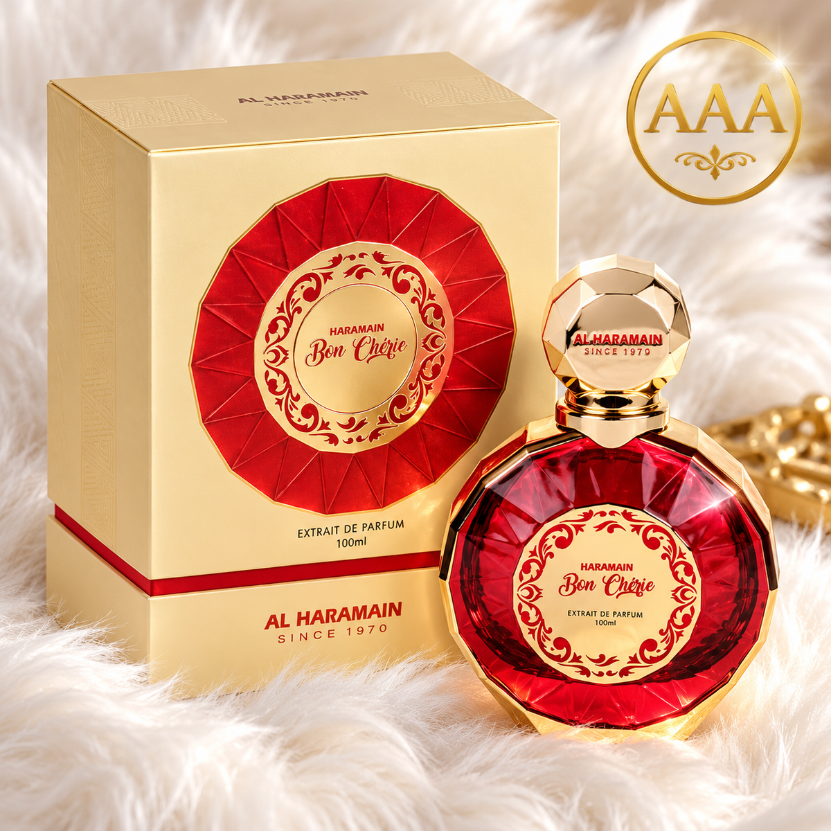(Replica) Al Haramain Bon Chérie EDP 100ml