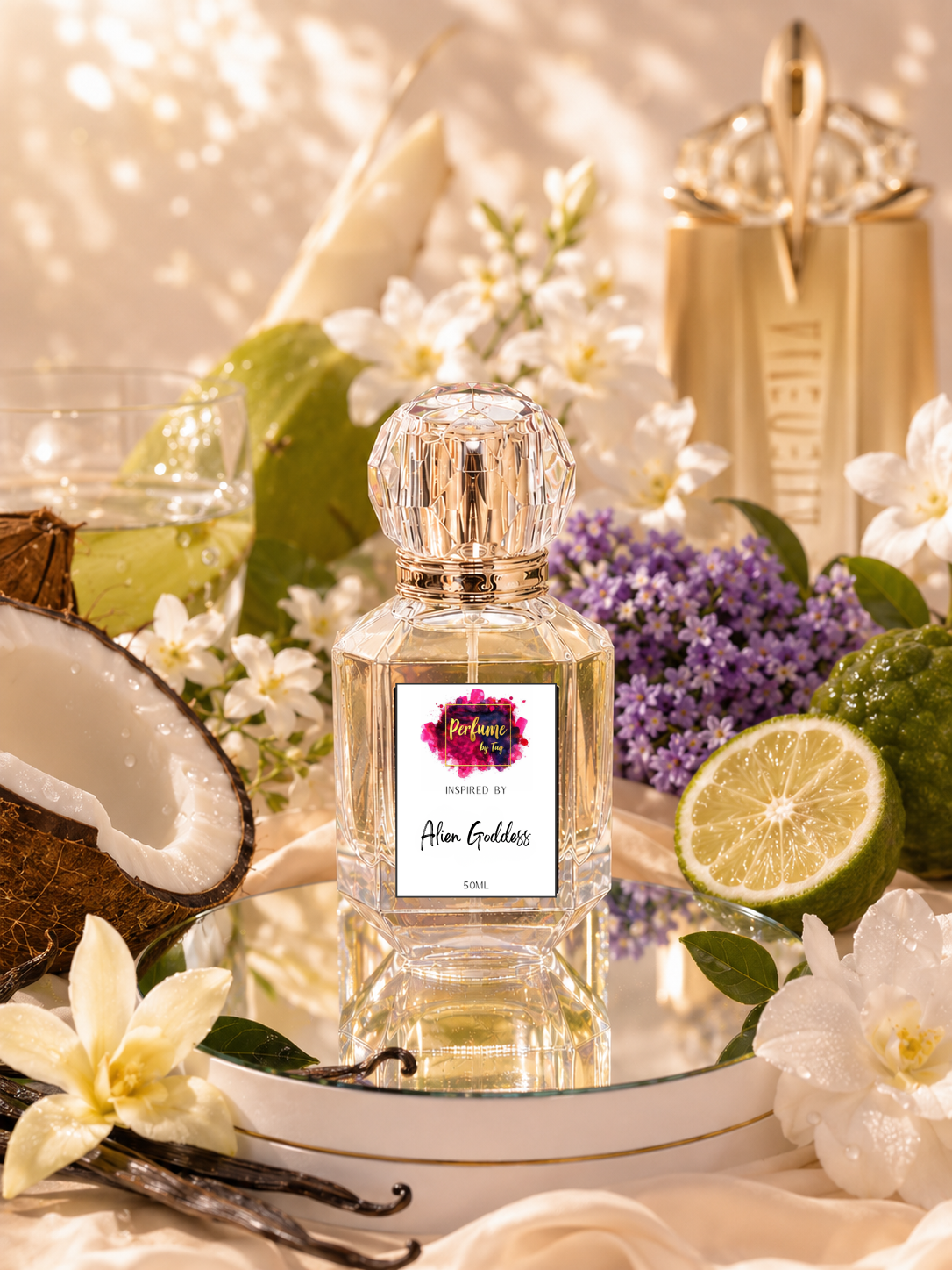 Inspired by Alien Goddess 50ml