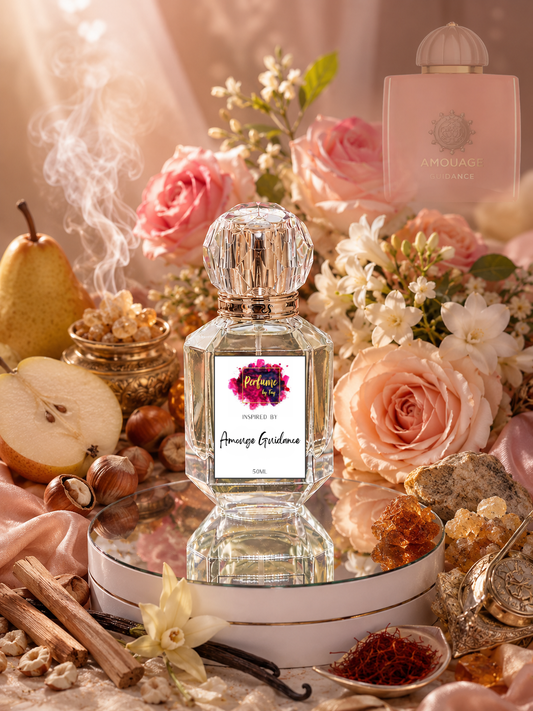 Inspired by Amouge Guidance 50ml