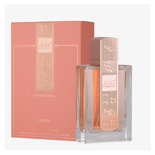 (Replica) Angham Second Song By Lattafa EDP 100ml