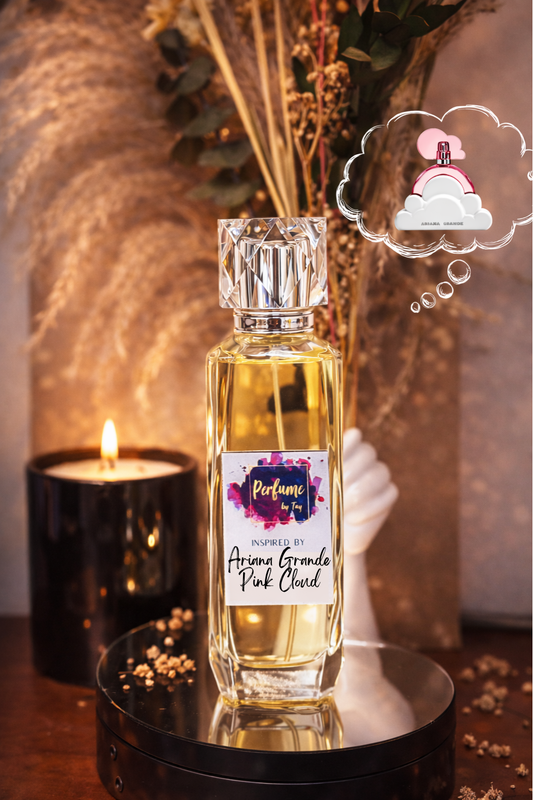 Inspired by Ariana Grande Pink Cloud 100ml