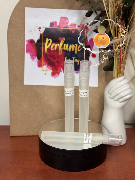 Inspired by Avon Far Away 10ml Tester