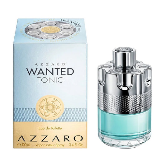 Azzaro Wanted TONIC EDT 100ml (Men)