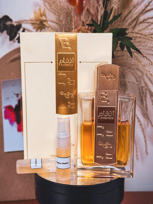 Angham by Lattafa (Replica) 5ml Tester