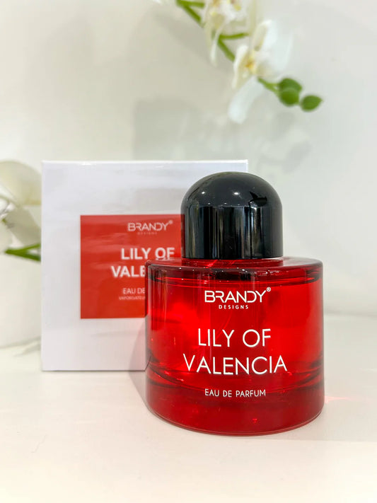 Lily of Valencia by Brandy Designs