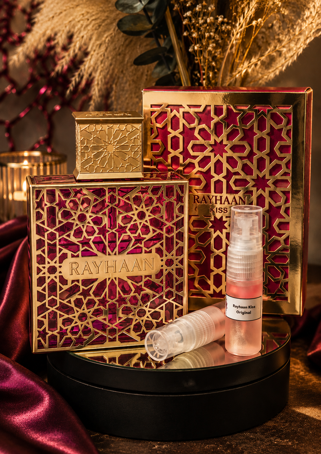 Rayhaan Kiss 5ml Tester