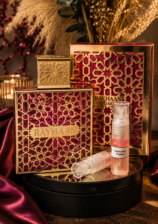 Rayhaan Kiss 5ml Tester